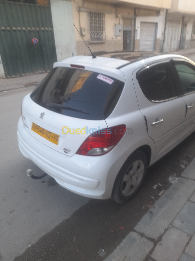 Peugeot 207 2012 207