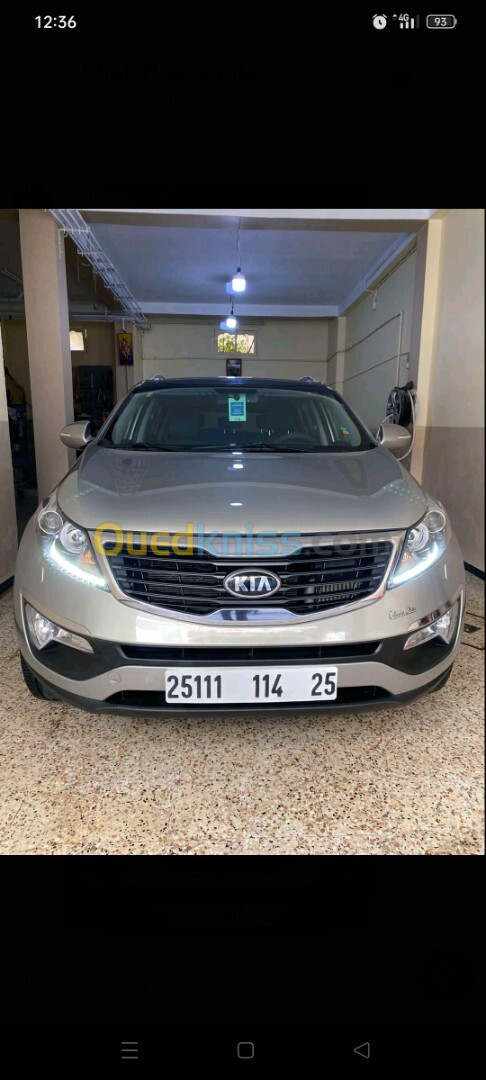 Kia Sportage 2014 Sportage