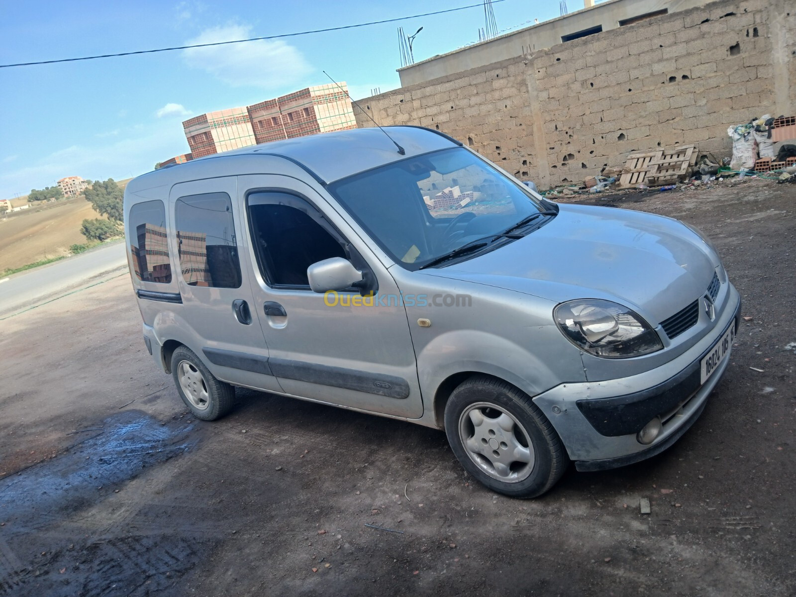 Renault Kangoo 2005 