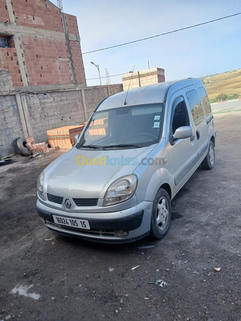 Renault Kangoo 2005 