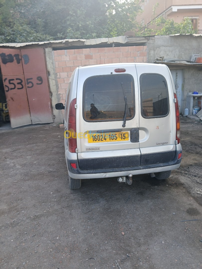 Renault Kangoo 2005 