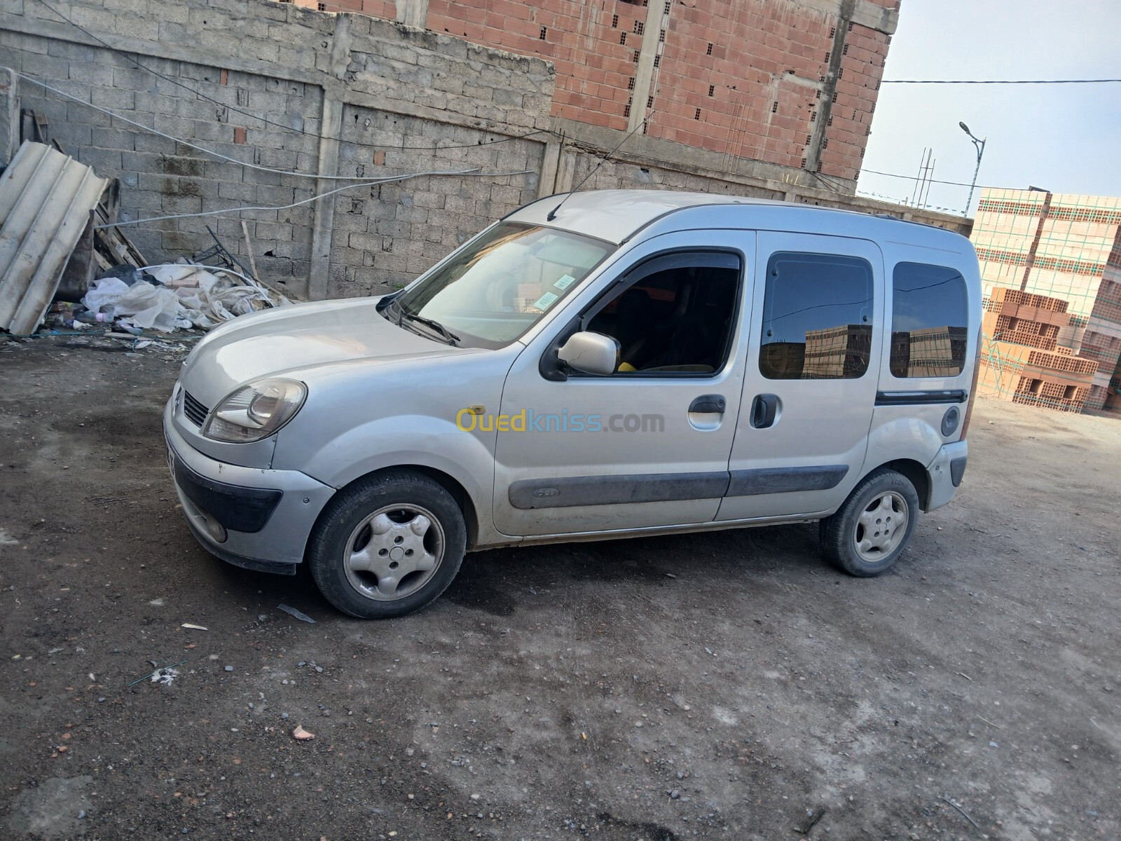 Renault Kangoo 2005 