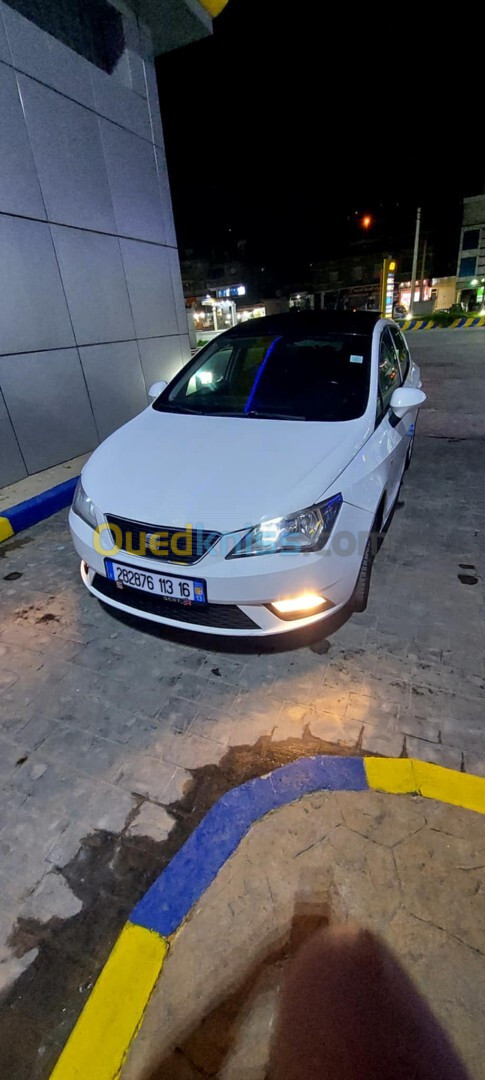 Seat Ibiza 2013 Fully +Toit ouvrant