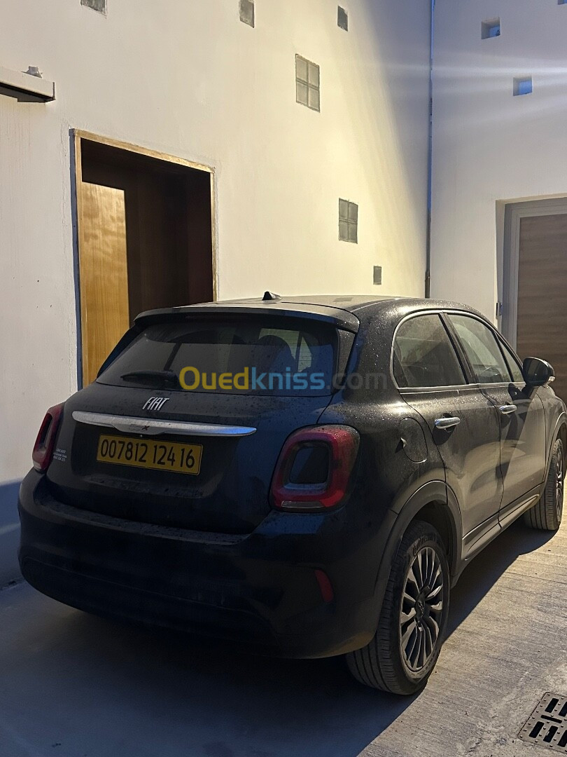 Fiat 500X 2024 club tout option