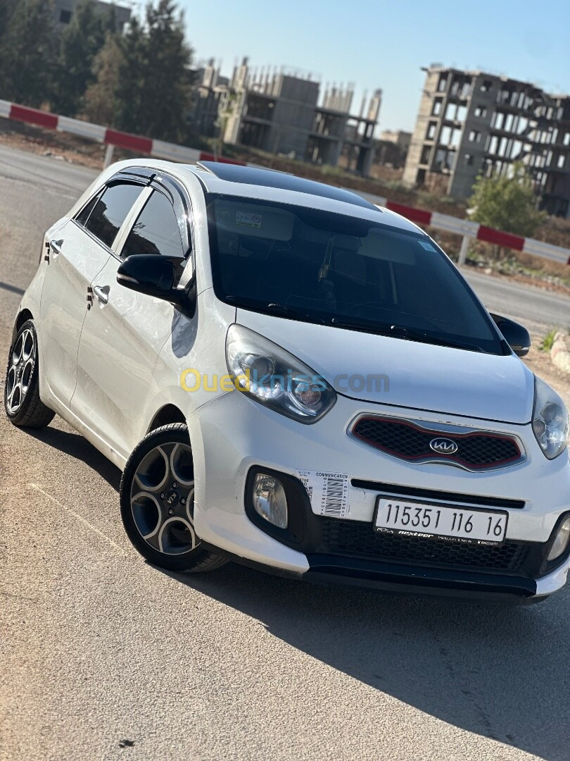 Kia Picanto 2016 Brazilia