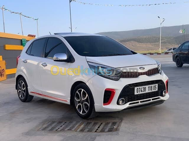 Kia Picanto 2019 GT-Line