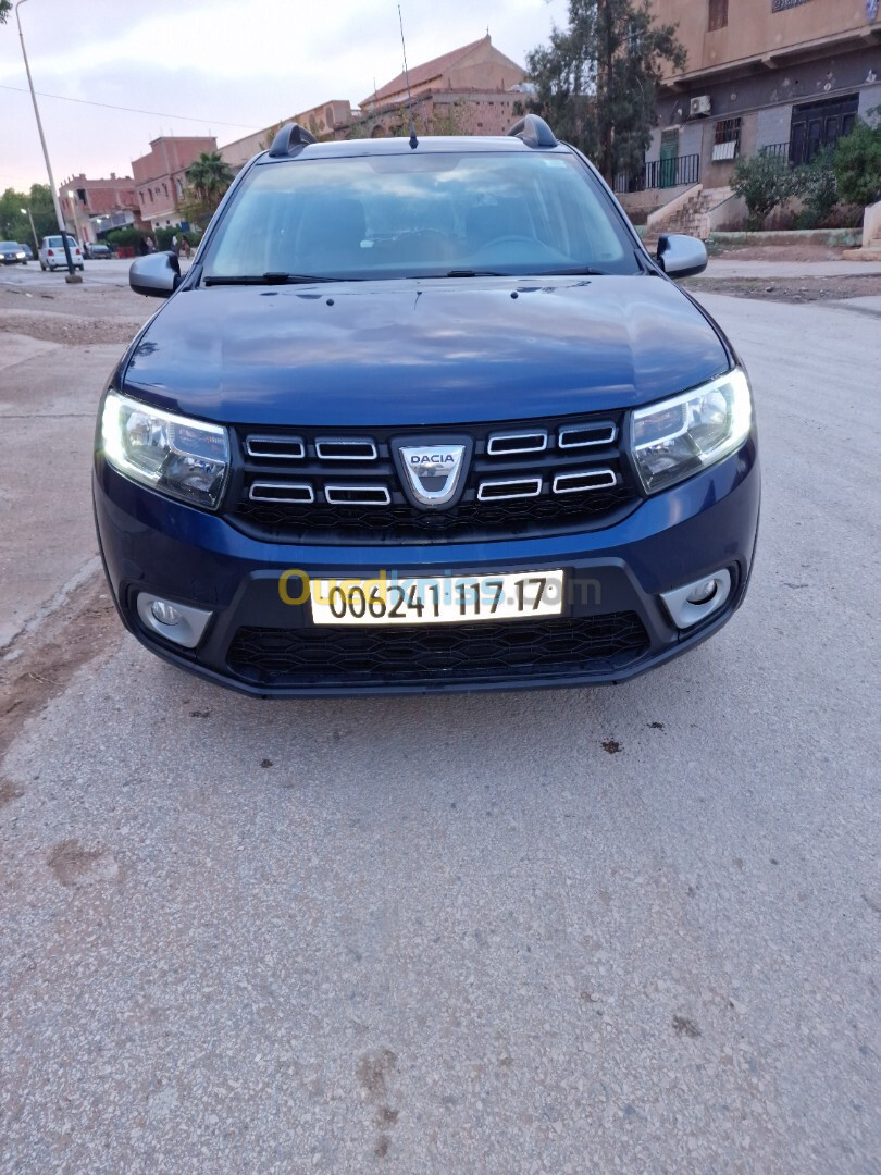 Dacia Sandero 2017 Stepway