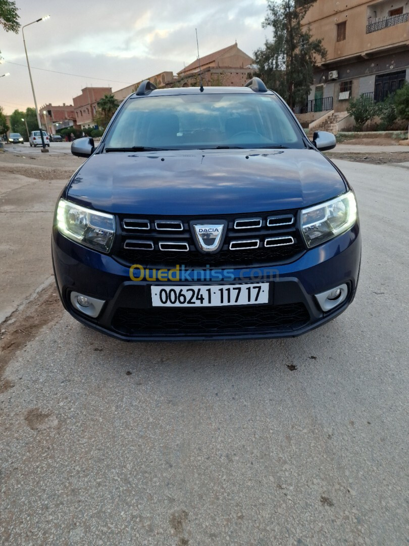 Dacia Sandero 2017 Stepway