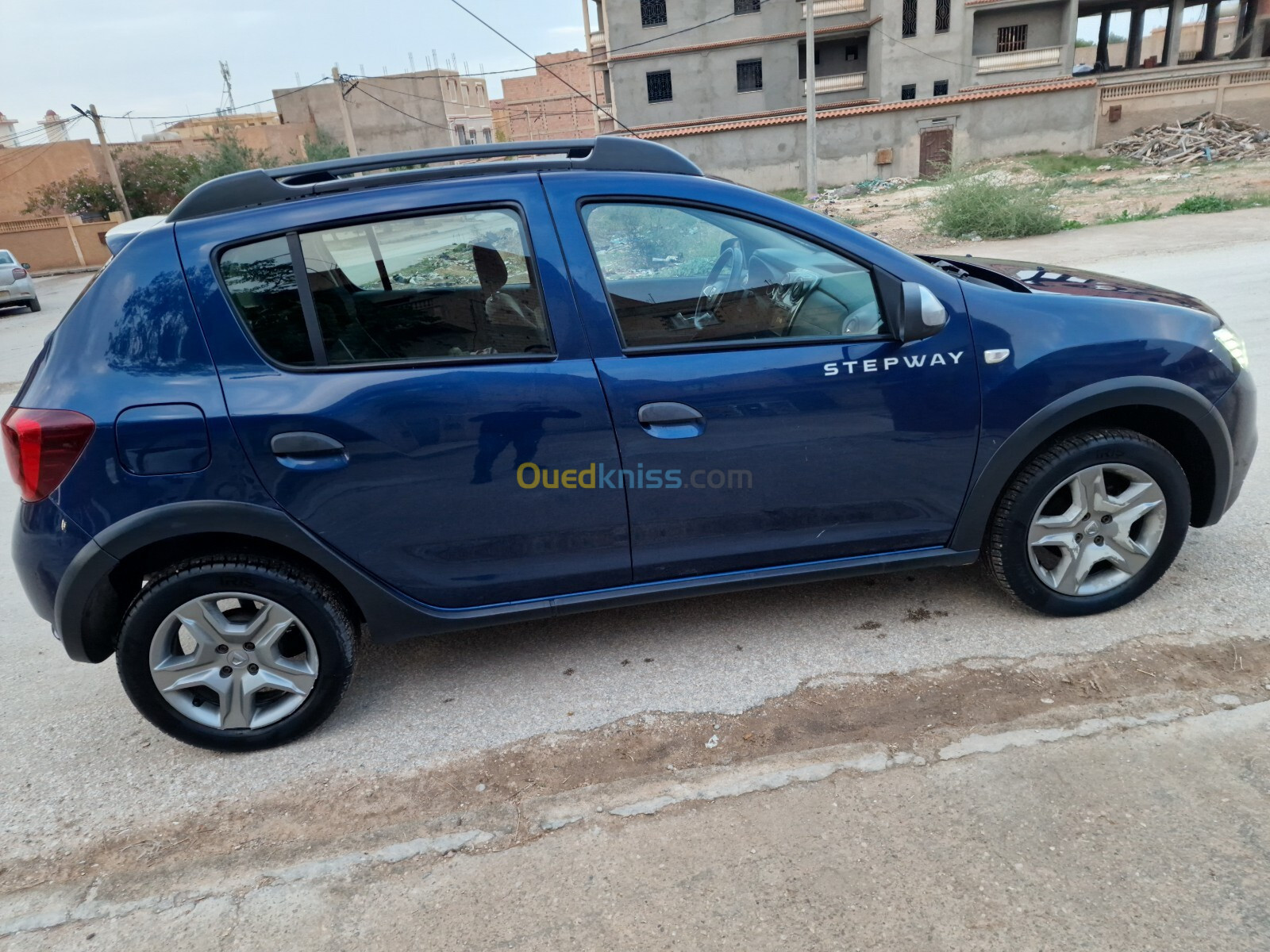 Dacia Sandero 2017 Stepway