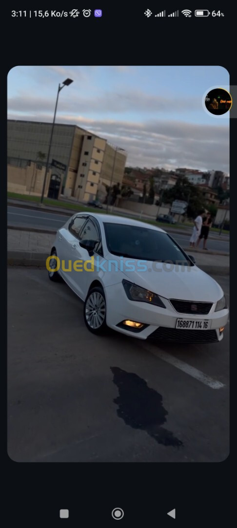 Seat Ibiza 2014 Fully