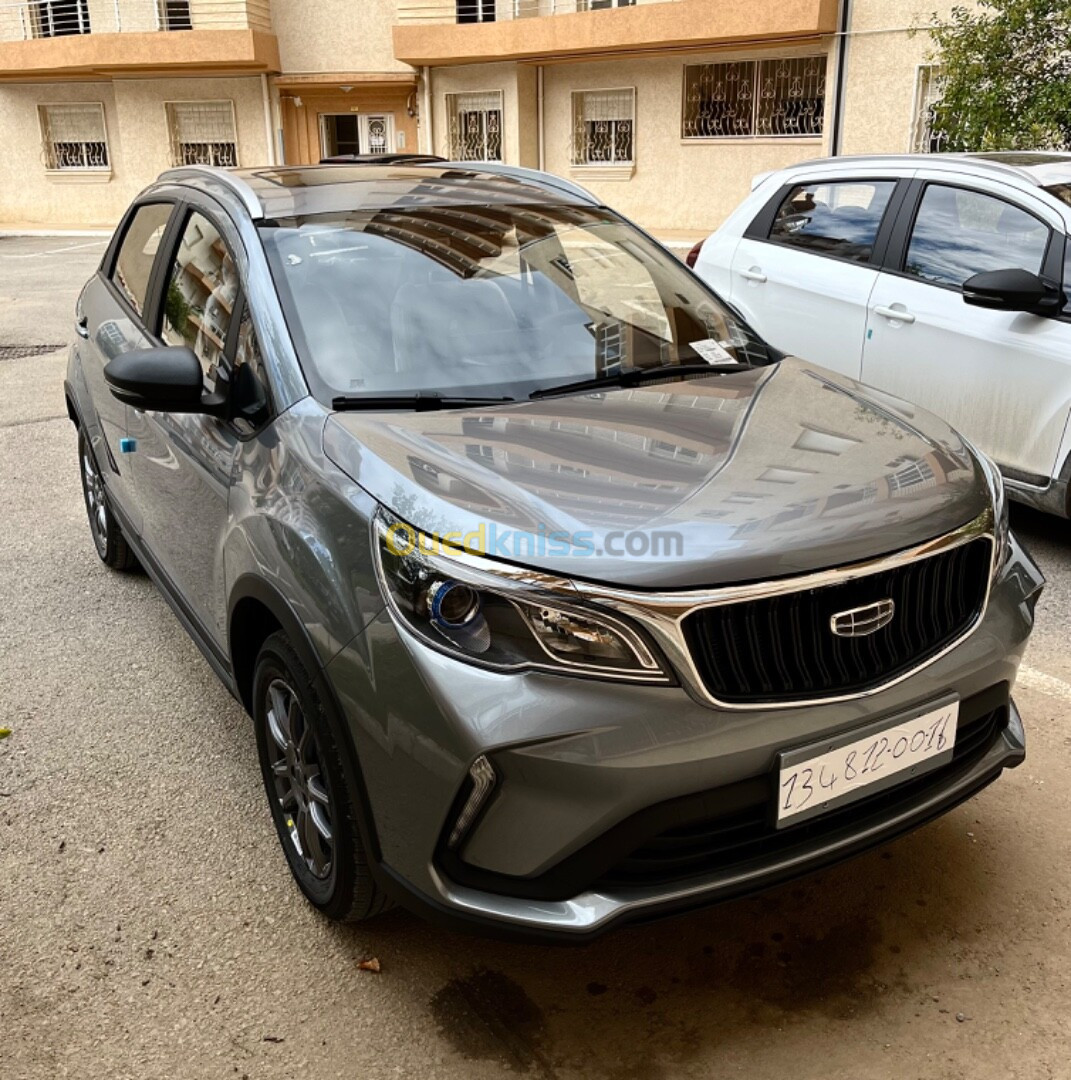 Geely GX3 PRO 2024 