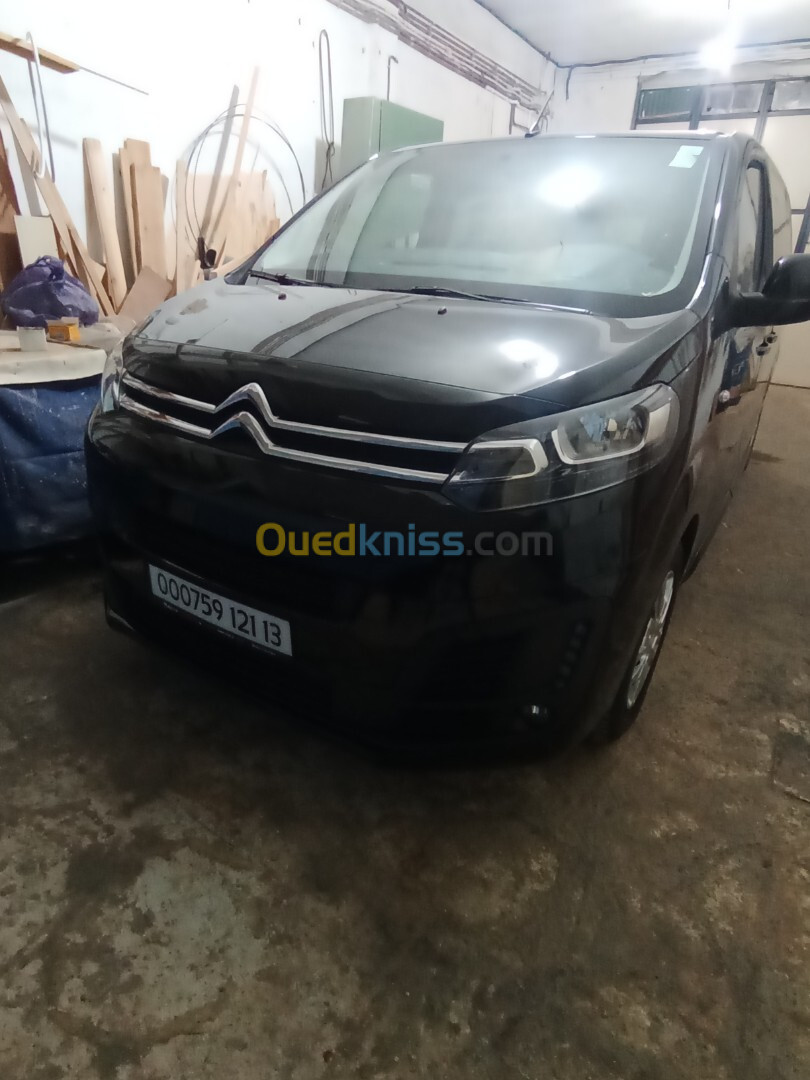 Citroen Jumpy 2021 Jumpy