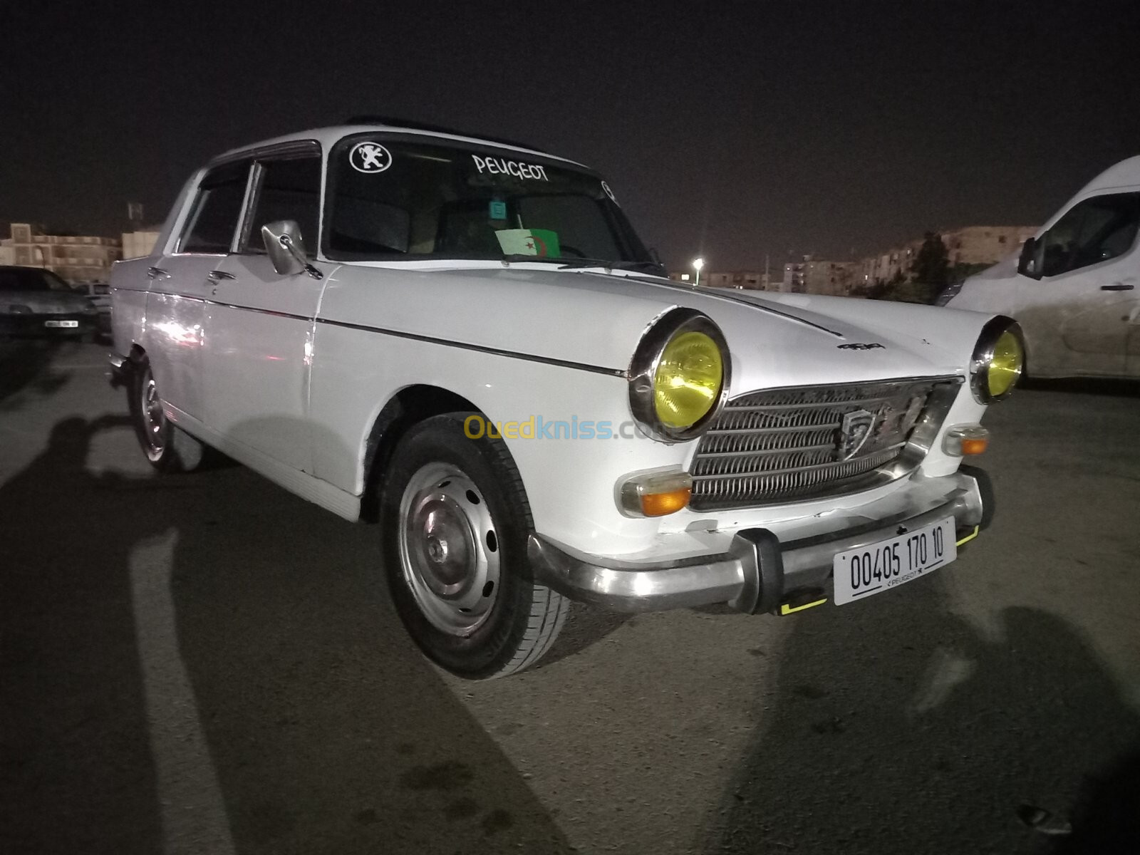 Peugeot 404 1970 404