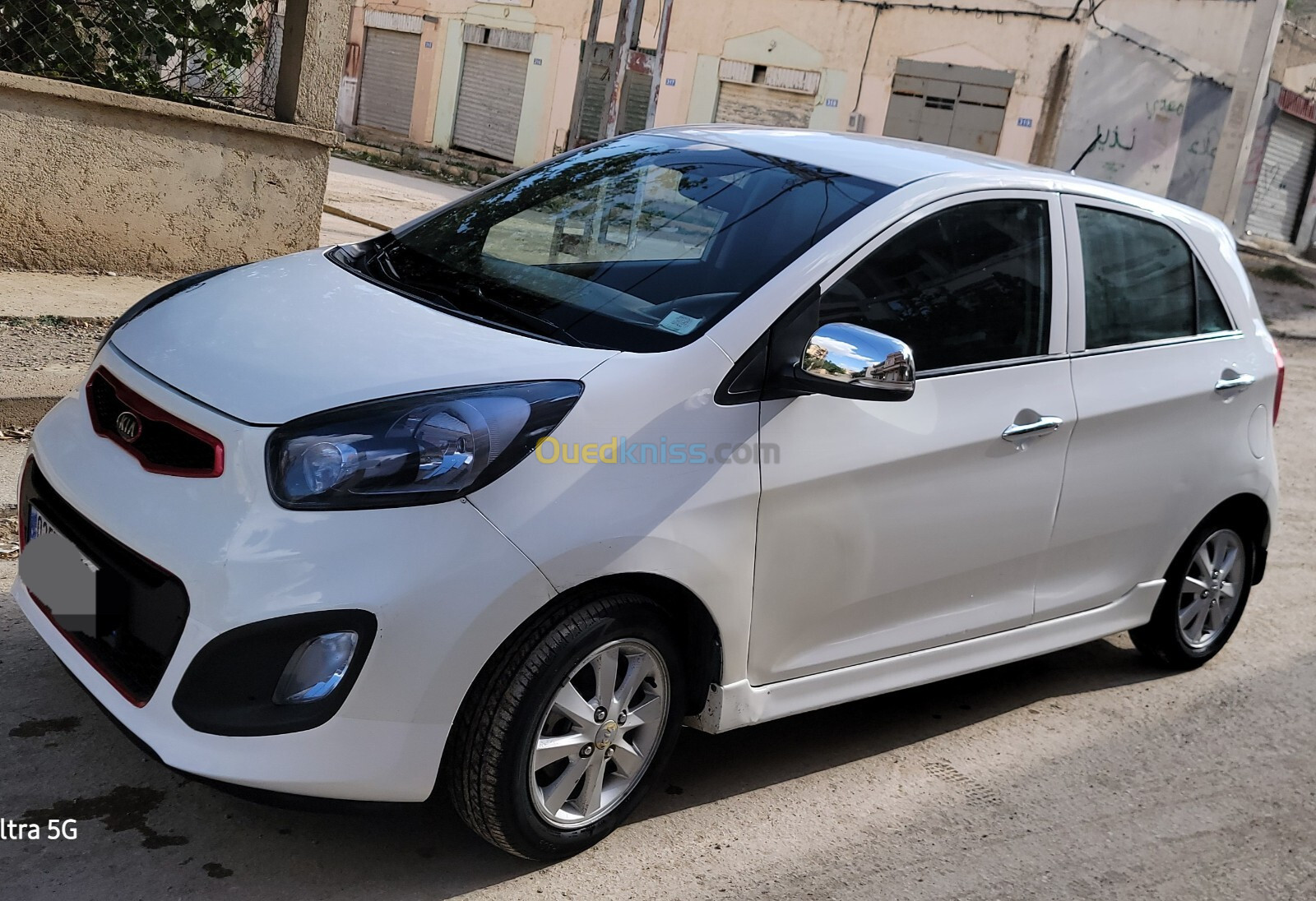 Kia Picanto 2012 Pop