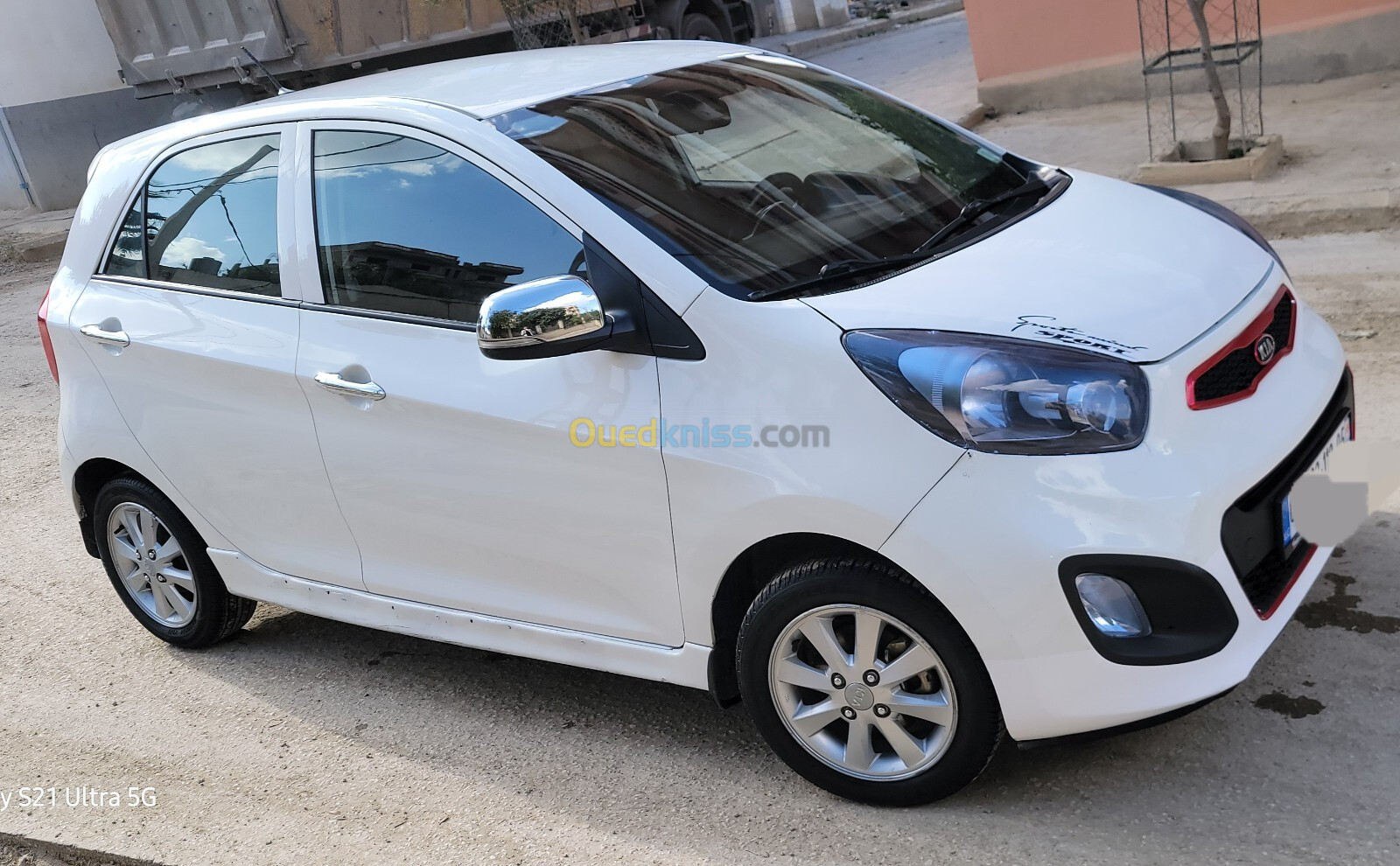 Kia Picanto 2012 Pop