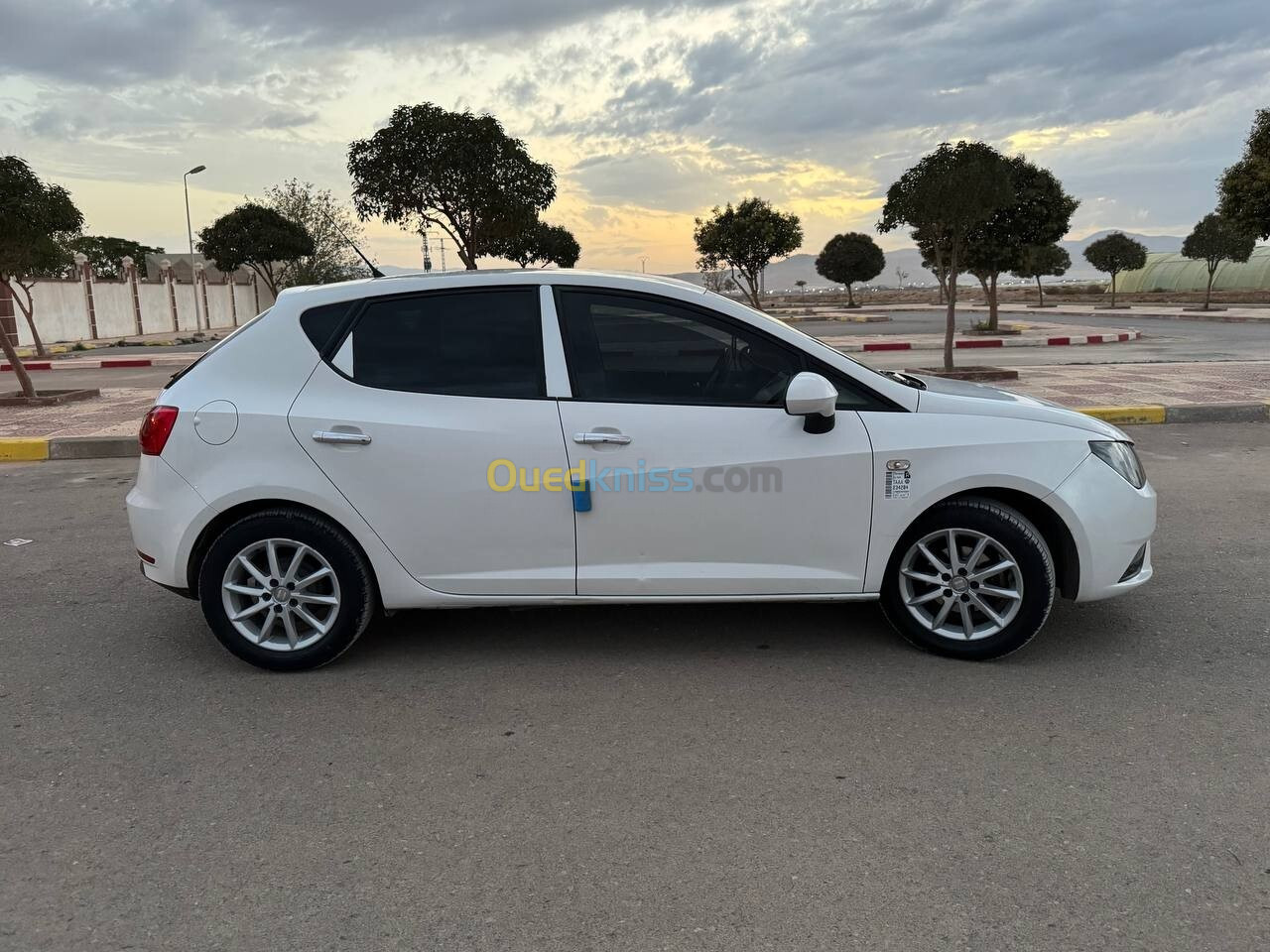 Seat Ibiza 2012 Fully