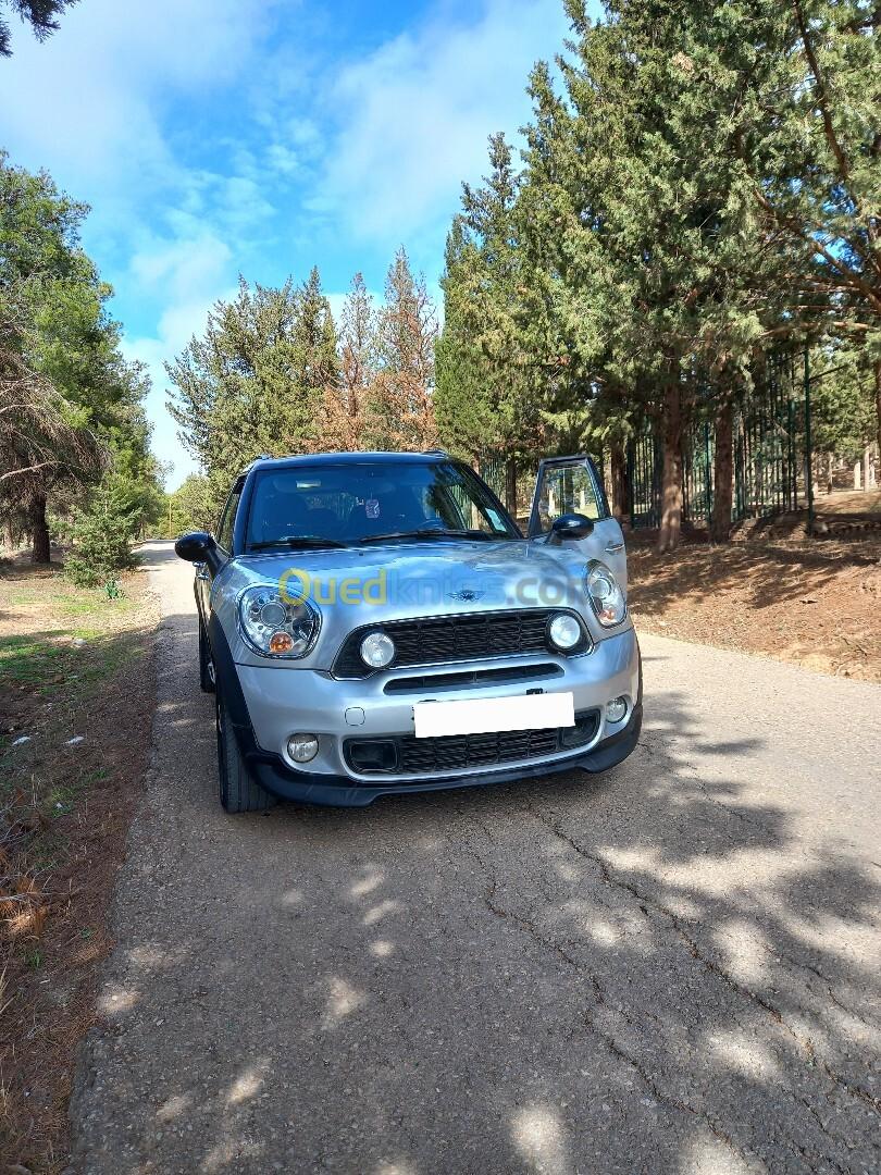 Mini cooper cauntryman s 2017 