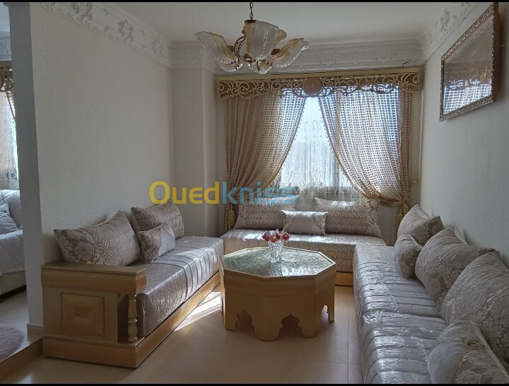 Vente Appartement F3 Oran Bir el djir