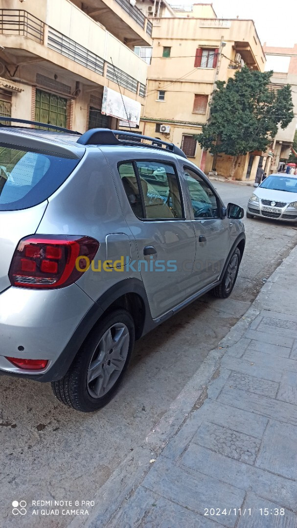 Dacia Sandero 2018 Stepway