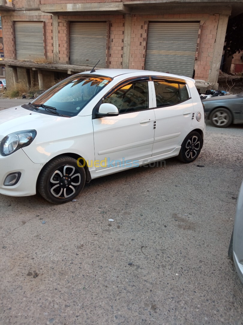 Kia Picanto 2011 Funny