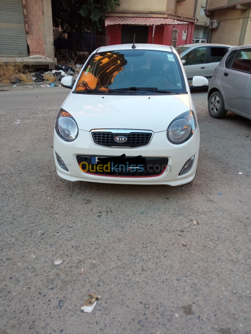 Kia Picanto 2011 Funny