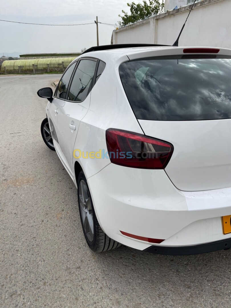 Seat Ibiza 2016 Titanium Pack