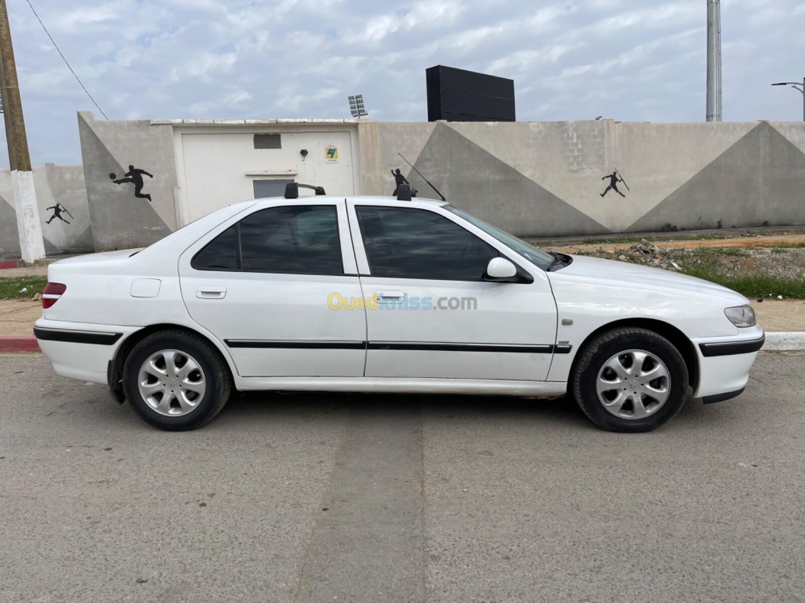 Peugeot 406 2001 406