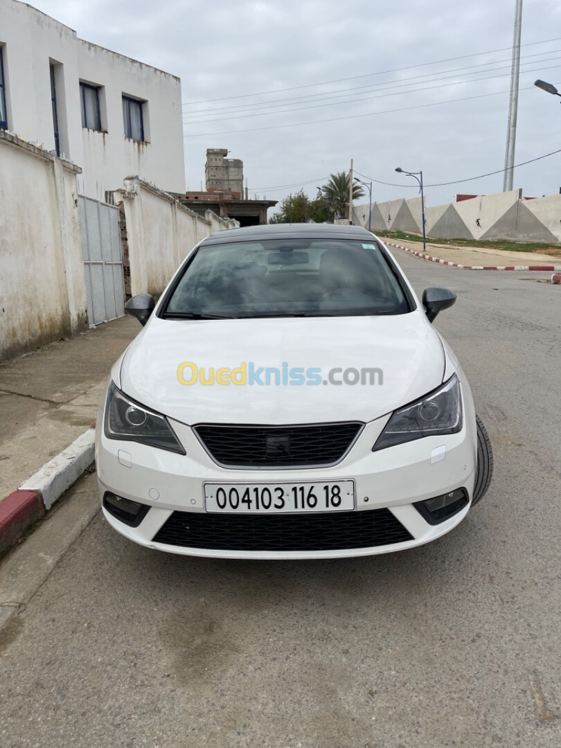 Seat Ibiza 2016 Titanium Pack