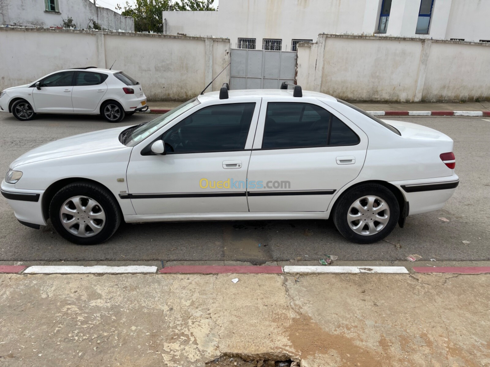 Peugeot 406 2001 406