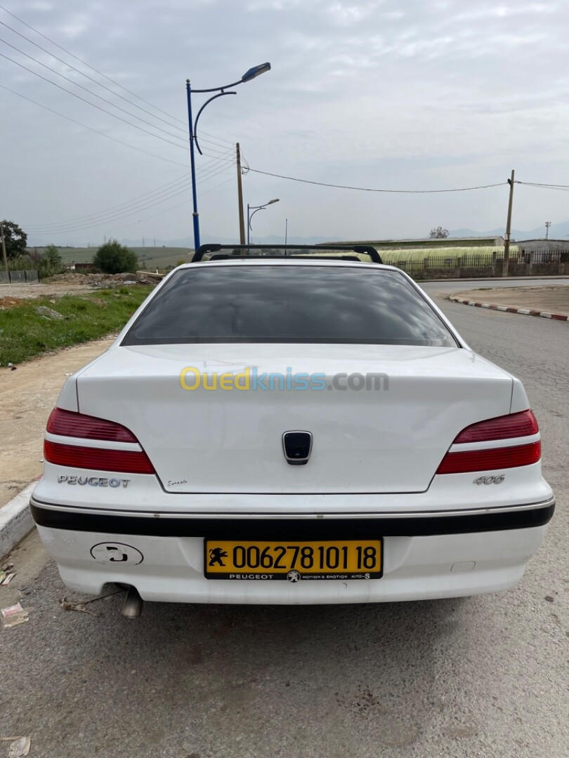 Peugeot 406 2001 406