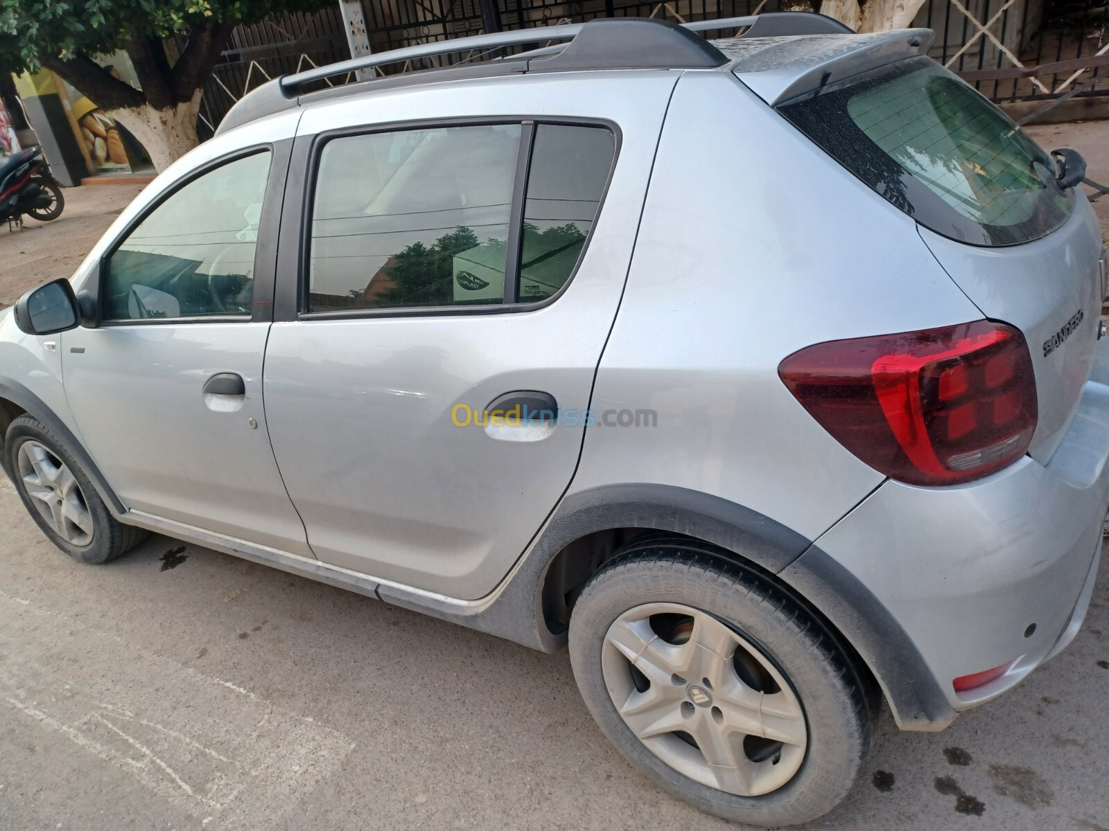 Dacia Sandero 2019 Stepway