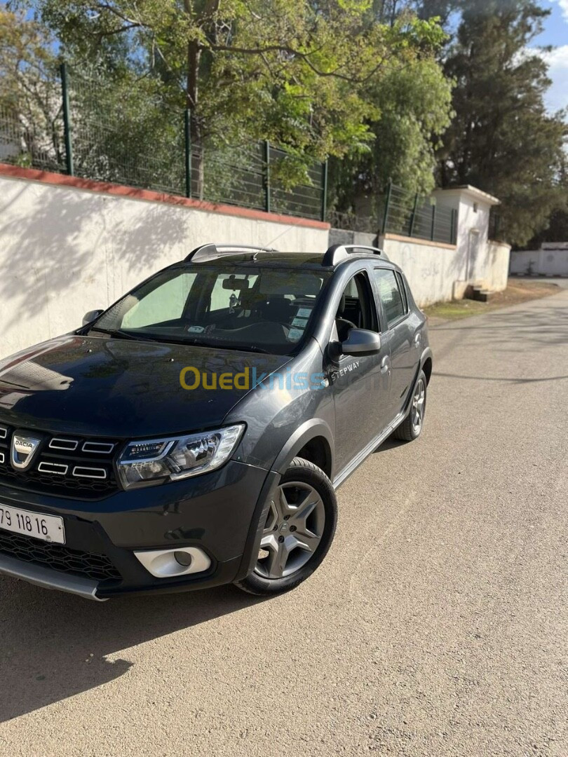 Renault STEPWAY 2018 