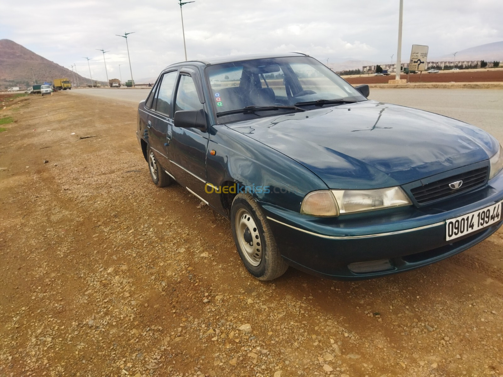 Daewoo Cielo 1999 Cielo