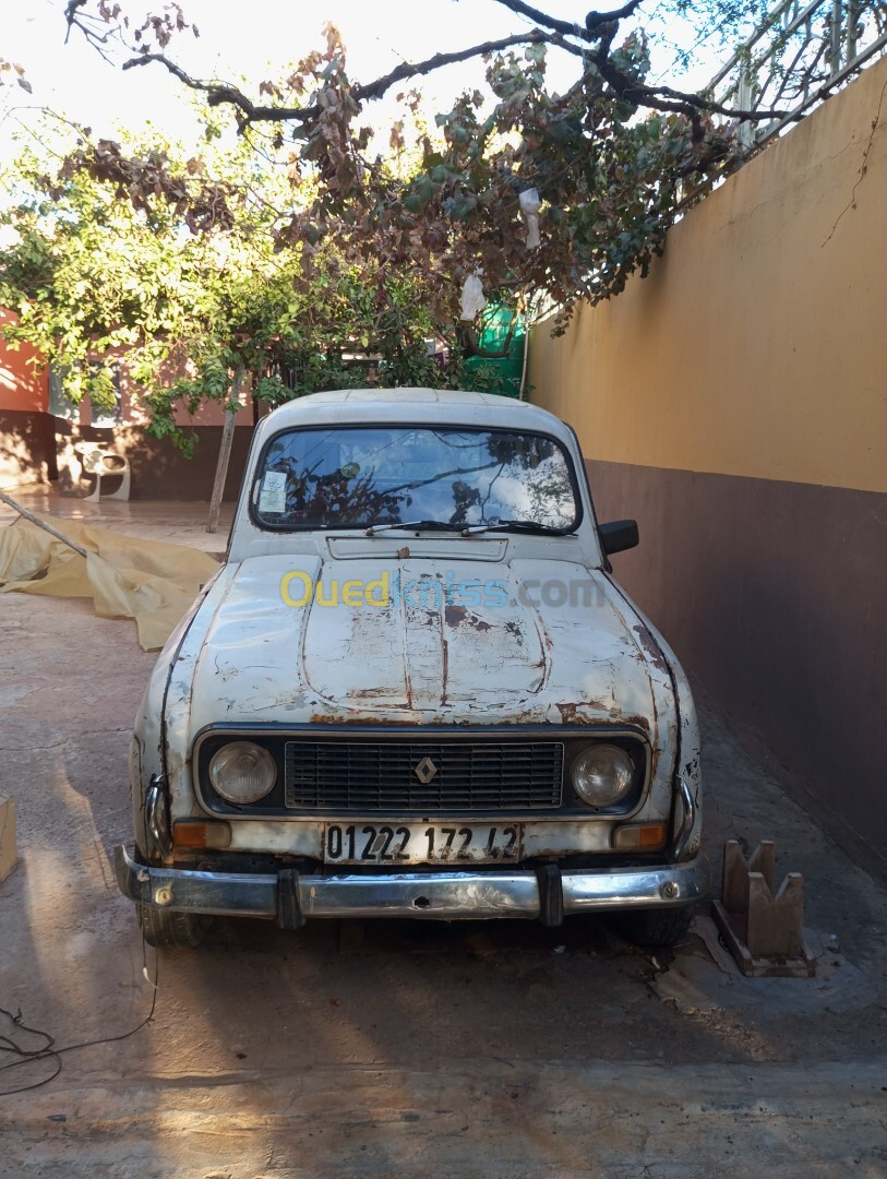 Renault 4 1972 4