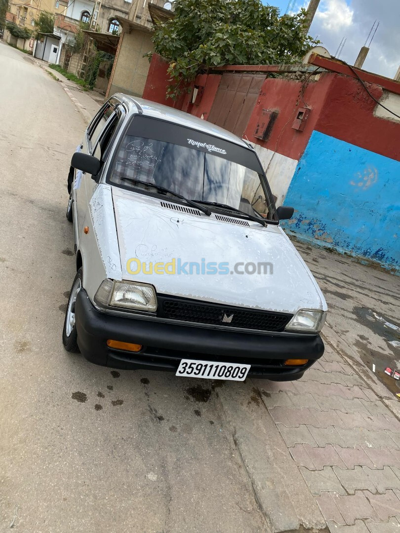 Suzuki Maruti 800 2008 Maruti 800