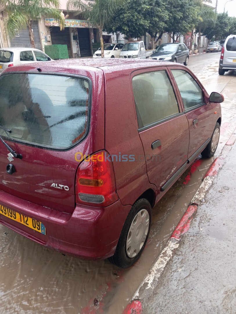 Suzuki Alto 2012 Alto