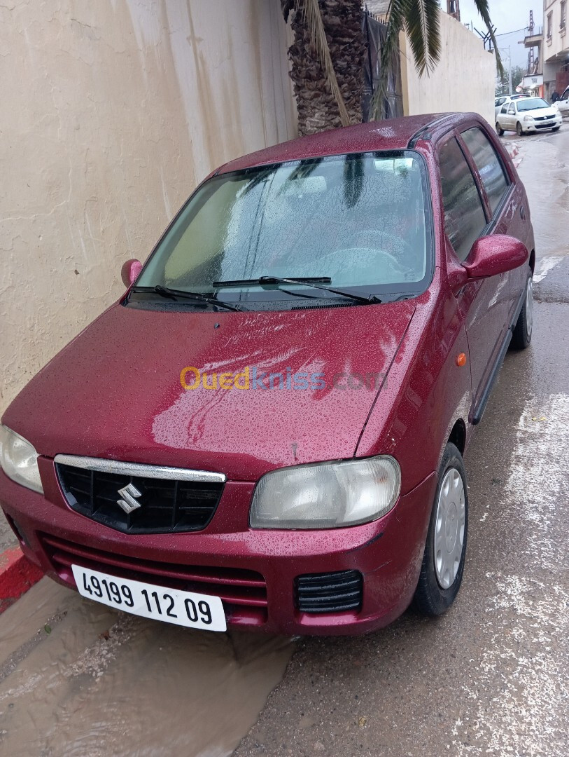 Suzuki Alto 2012 Alto