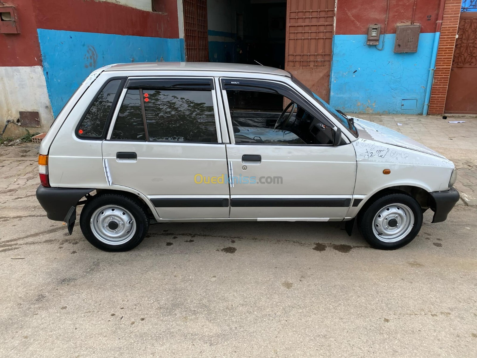 Suzuki Maruti 800 2008 Maruti 800