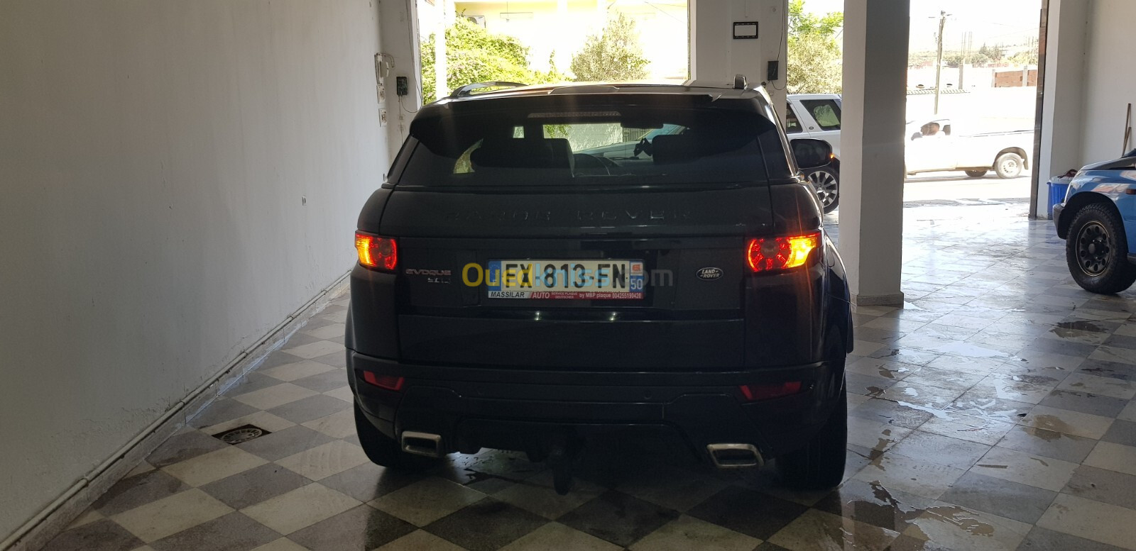 Land Rover Range Rover Evoque 2014 Dynamique plus