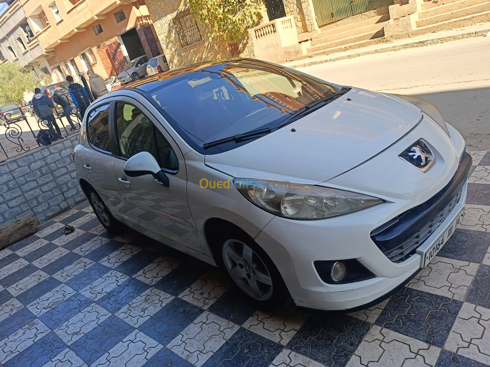 Peugeot 207 2011 207