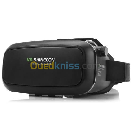 VR BOX 3D HEADSET