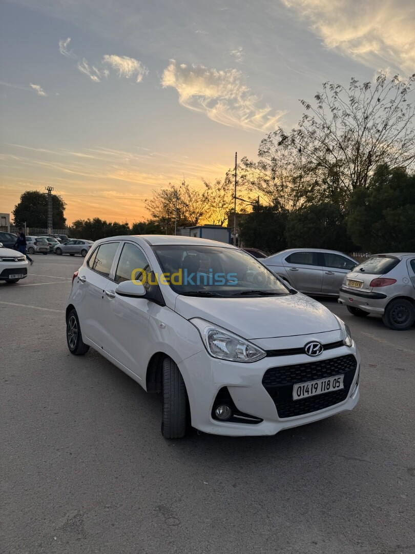 Hyundai Grand i10 2018 DZ