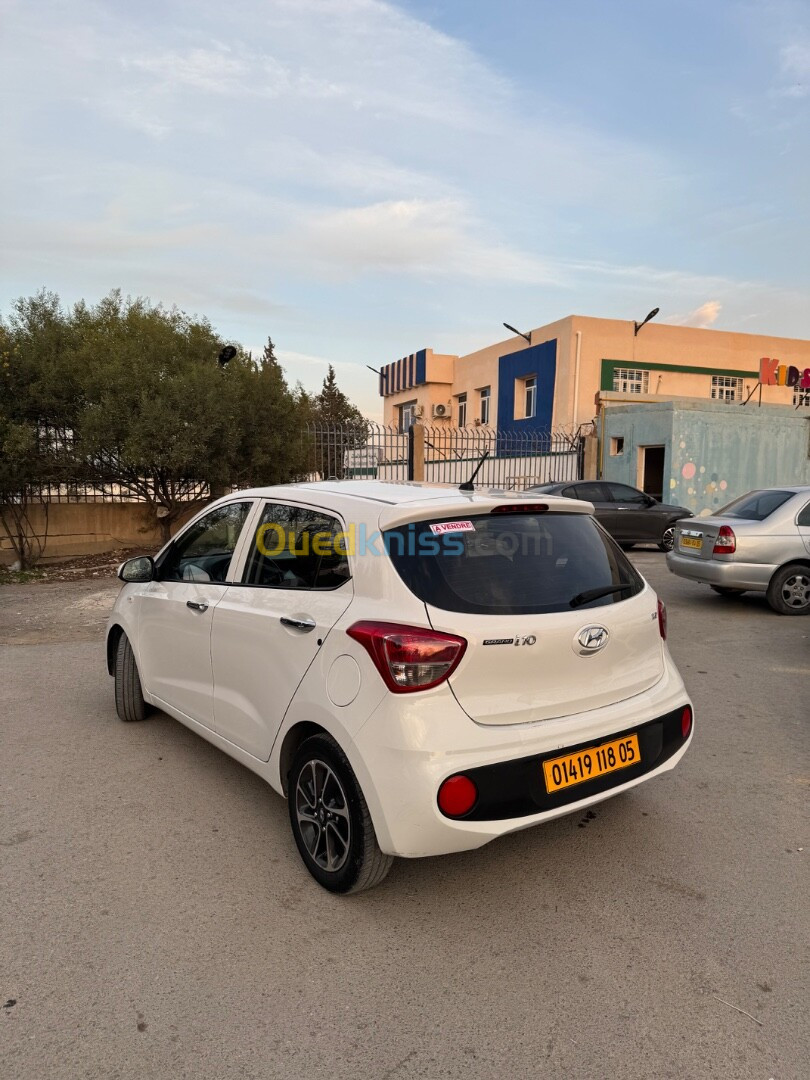 Hyundai Grand i10 2018 DZ