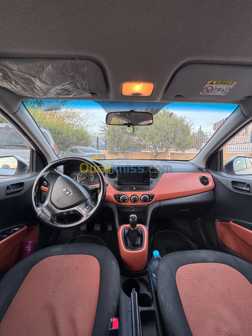 Hyundai Grand i10 2018 DZ