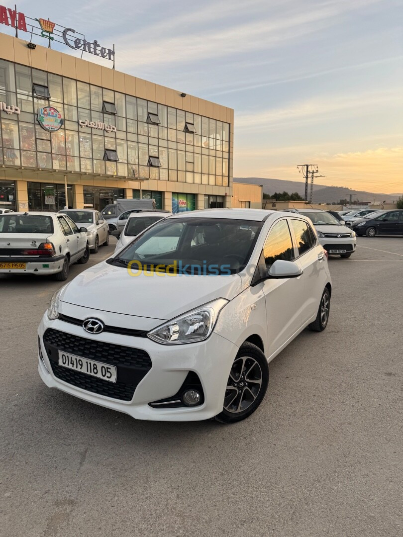 Hyundai Grand i10 2018 DZ