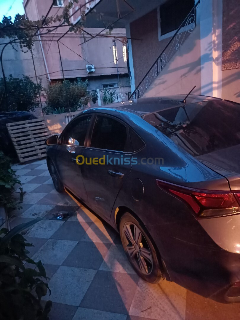 Hyundai Accent 2019 Confort