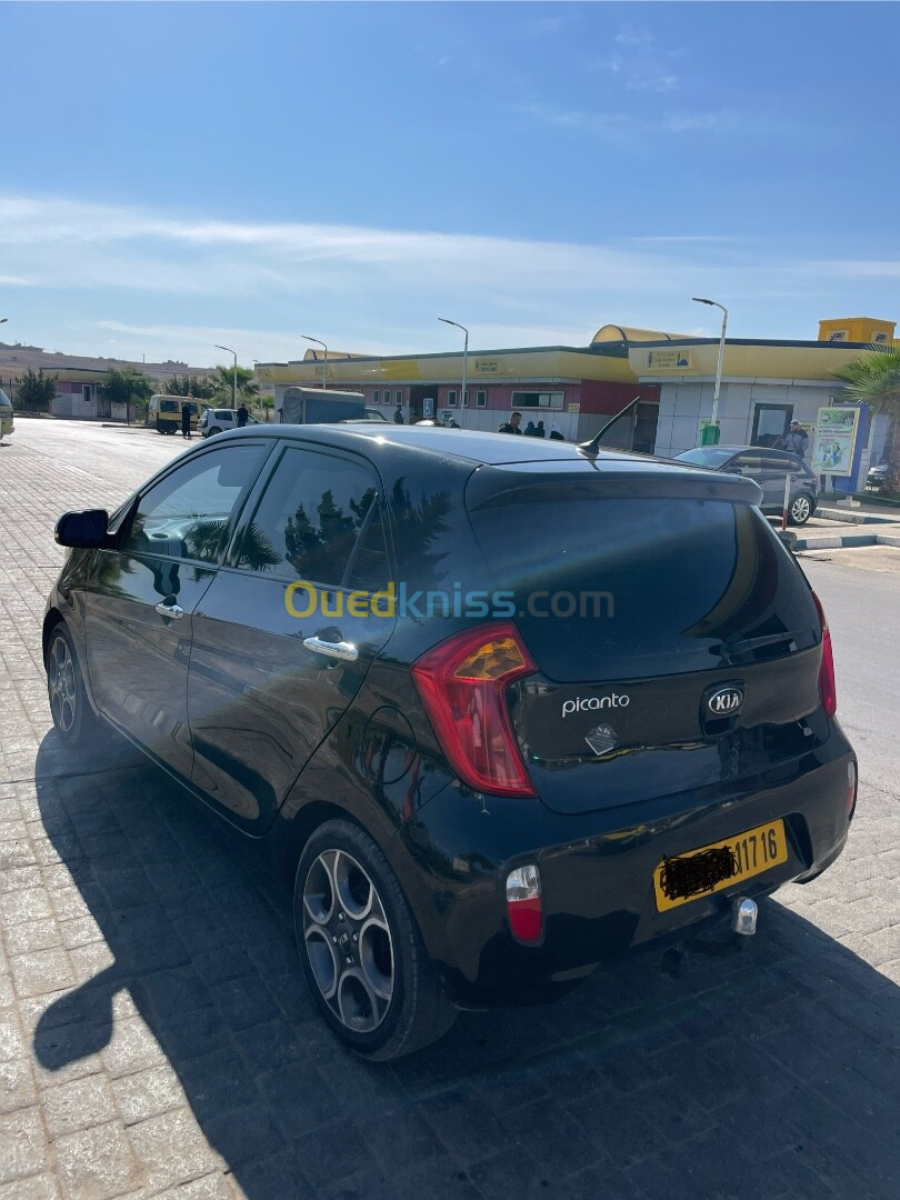 Kia Picanto 2017 Brazilia