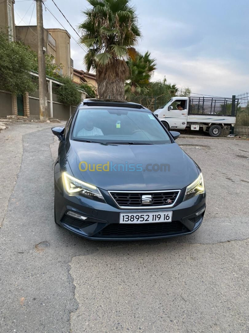 Seat Leon 2019 Beats