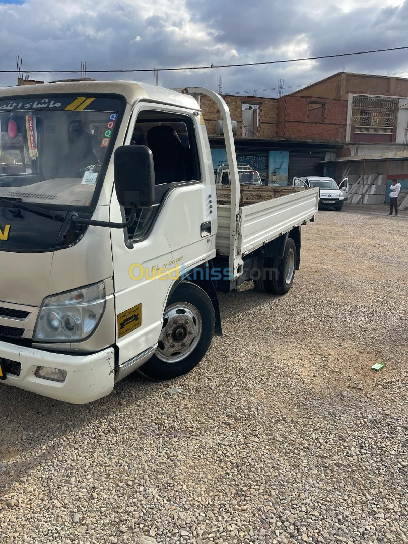 Foton 1036 Foton 1036 2010