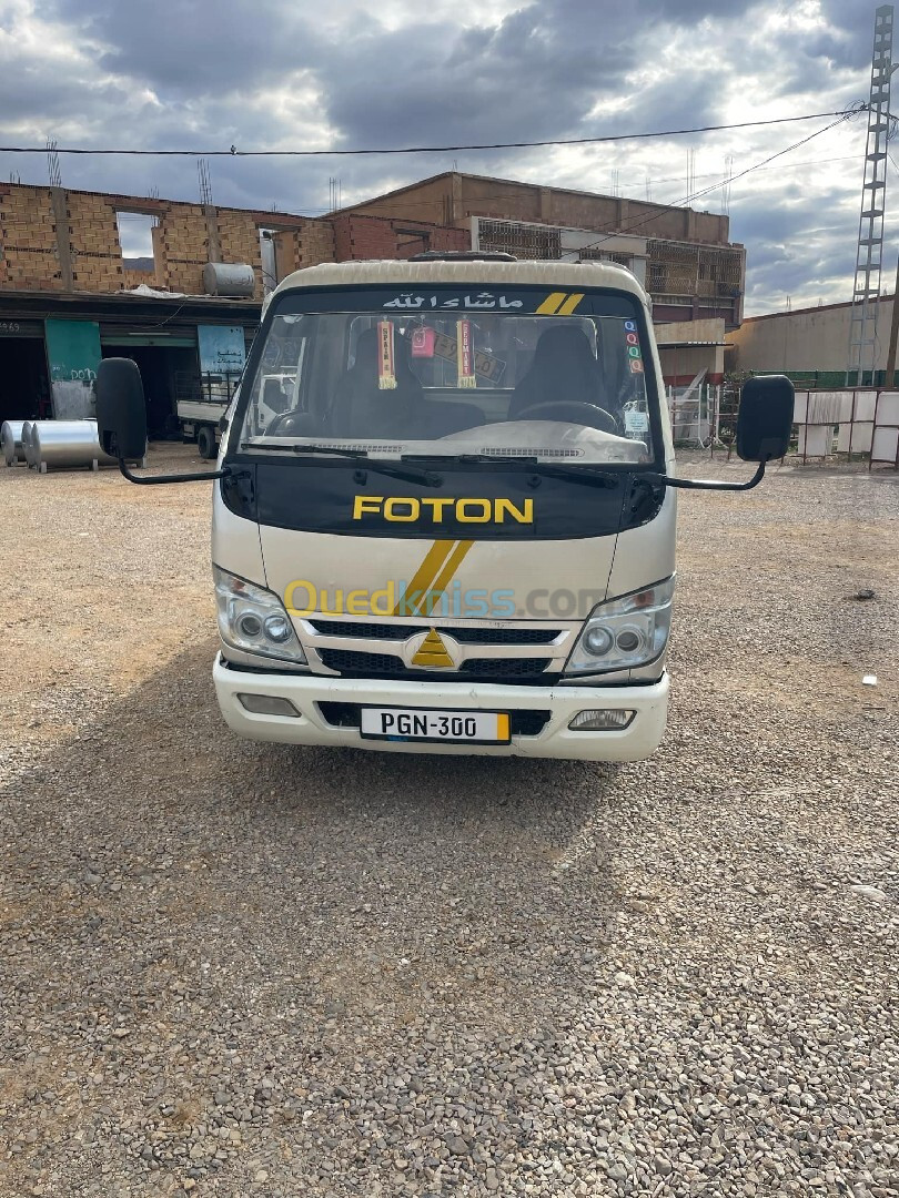 Foton 1036 Foton 1036 2010